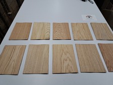 Wood Veneer Sample Pack - 10