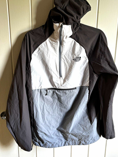 The north face hooded half - north,