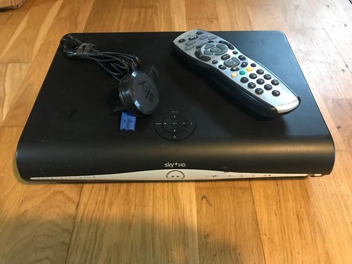 Sky box satellite receiver - box,