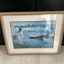 Édouard Manet's painting