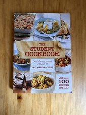The Student Cookbook: Easy