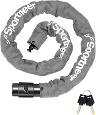 Sportneer Bike Chain Lock