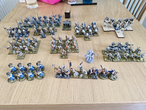 Large well painted dwarf - large,