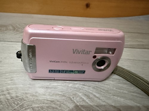 Vintage vivitar vivicam - vintage,