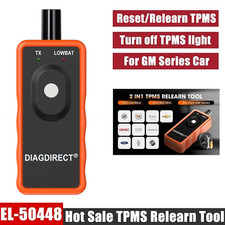 Universal TPMS Reset Tool Car