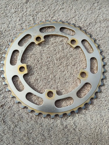 Sugino chainring faded gold - gold, 44