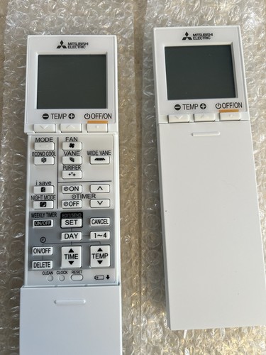 Mitsubishi electric remote - mitsubishi,