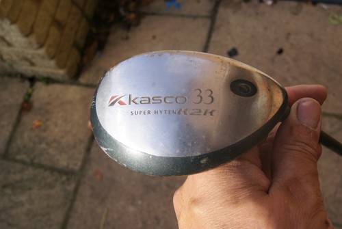 Kasco k2k men hybrid - jc,