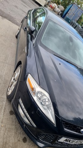 Mondeo hatchback pather - mondeo, black