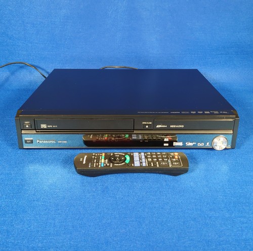 Panasonic dmr ex98v dvd - dmr-ex98v, vcr