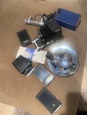 Graflex Press Camera