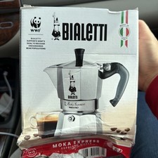 Bialetti Moka Express 6-Cup