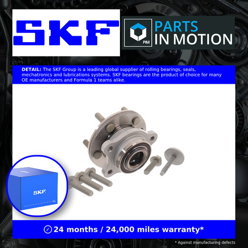 Wheel bearing kit fits - bearing, volvo