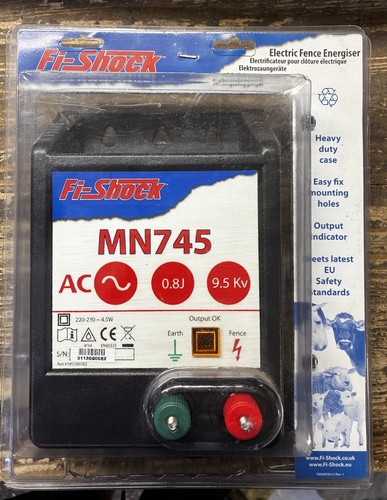 Shock mn745 mains - fi-shock,