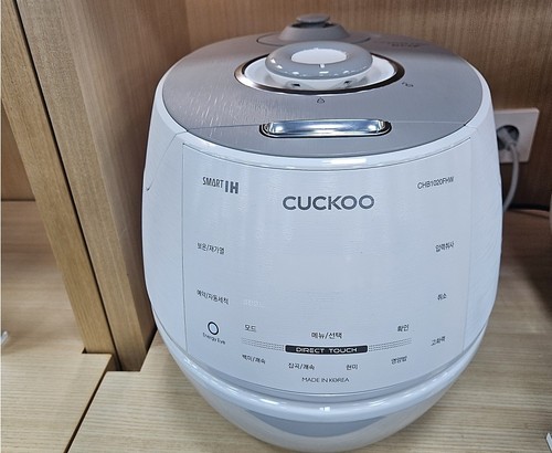 Cuckoo electric pressure - cuckoo/ih,