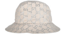 Gucci GG Bucket Hat Beige