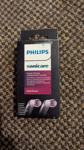 Philips power flosser - power,