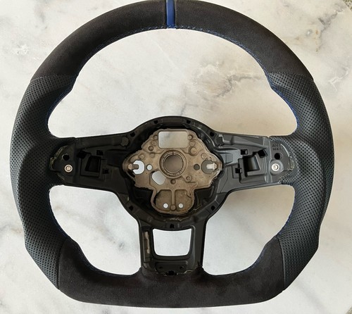 Mk8 golf steering - steering, flat