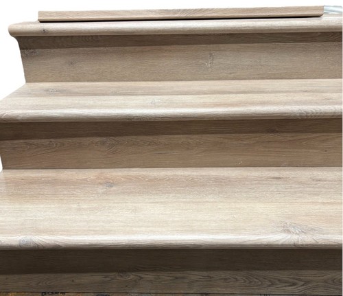 New deluxe stair cladding - stair,