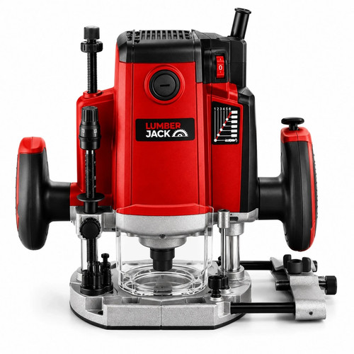 Lumberjack pr2200 2200w 2in - lumberjack, 1/2in