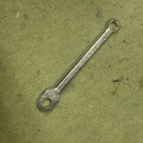 Left hand cottered crank arm - hand,