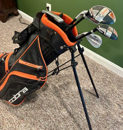 King cobra youth golf - king,