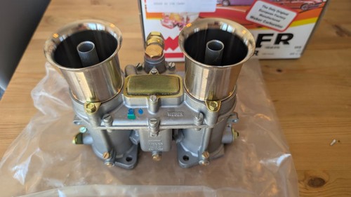 Weber carburettor ida - weber, 48