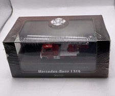 Atlas Editions Fire Engine