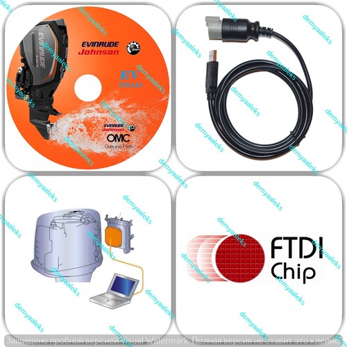 Diagnostic tool kit with chip - diagnostic,