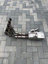Yamaha R6 13S Original Exhaust