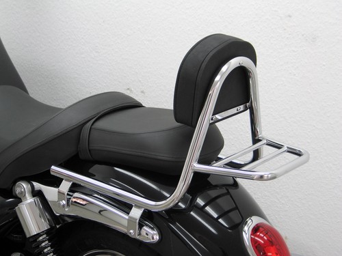 Sissybar triumph rocket - triumph,