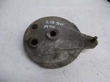 YAMAHA LB50 CHAPPY 1976 BRAKE PLATE 1M3