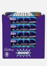 Cadbury's Boost Chocolate Bars
