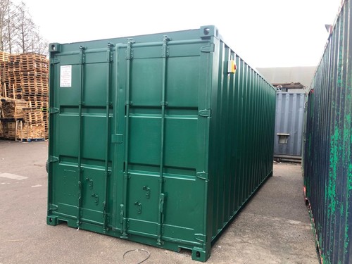 Portable 20ft x8ft shipping - portable,