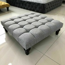 Large Cubes Upholstered