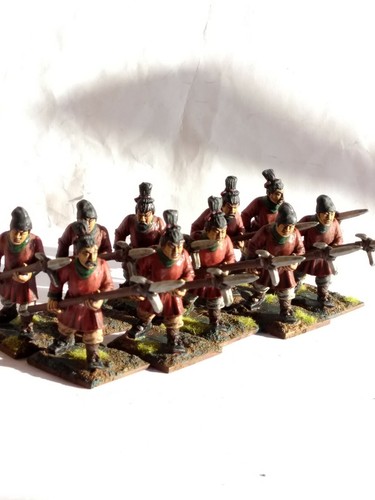 28mm ancient chin han - chin,