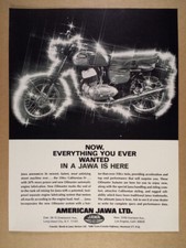 1970 JAWA 350 Californian IV