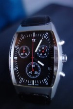 Ventura bmw quartz watch - bmw, box