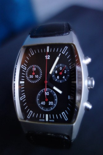 Ventura bmw quartz - quartz, box
