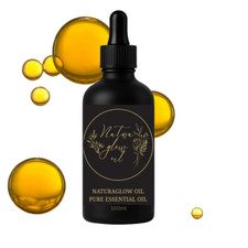 Rosemary Oil for Hair Growth & Hair Loss Treatment -Premium Tunisian Blend 100ml