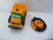 First JCB Dougie Dump Truck