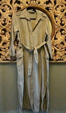 Zara Light khaki military