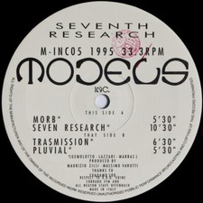 Seventh Research - Morb (12")