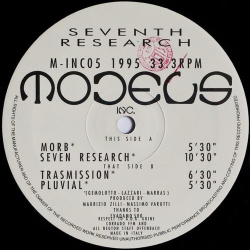 Seventh research morb - research,