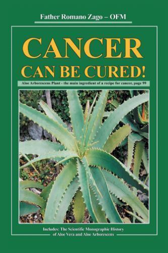 Cancer can cured romano - cured,