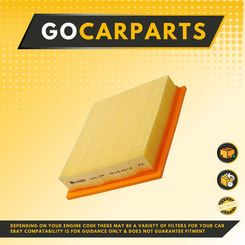Air filter insert - filter, vw