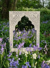 Stunning Moghul arched top
