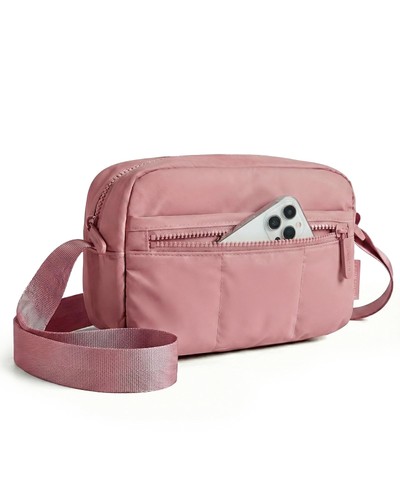 Bagsmart puffy camera - bagsmart,
