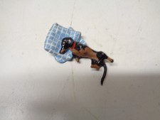 Vienna Bronze Dachshund