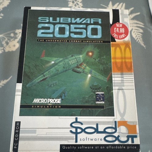 Subwar 2050 rom windows - subwar, pc